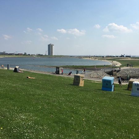 Ferienhaus Merzijana Büsum Eksteriør billede