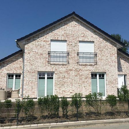 Ferienhaus Merzijana Büsum Eksteriør billede