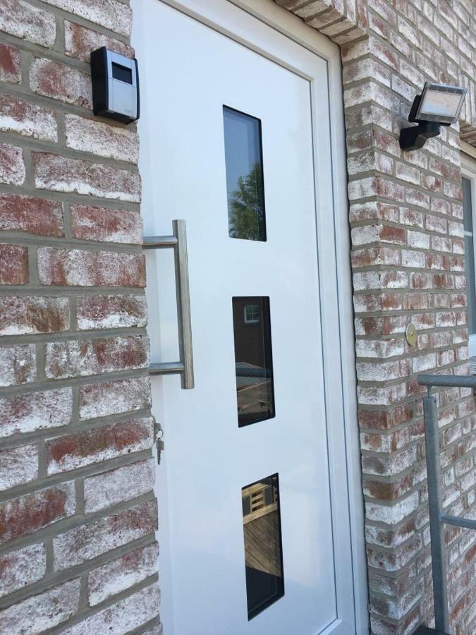 Ferienhaus Merzijana Büsum Eksteriør billede