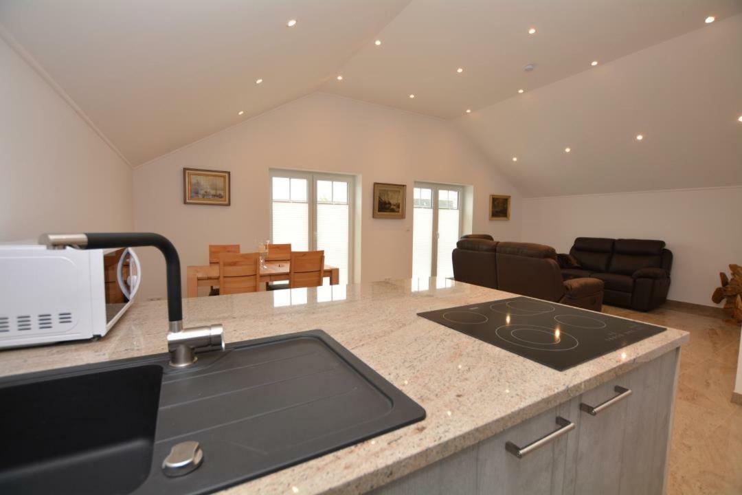 Ferienhaus Merzijana Büsum Eksteriør billede