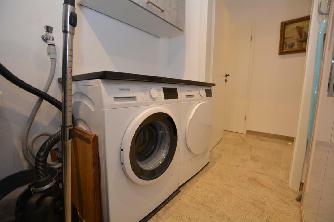 Ferienhaus Merzijana Büsum Eksteriør billede