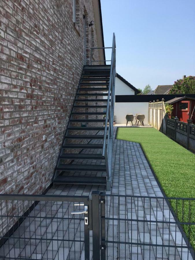 Ferienhaus Merzijana Büsum Eksteriør billede