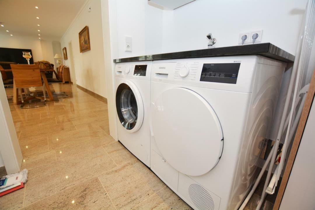 Ferienhaus Merzijana Büsum Eksteriør billede