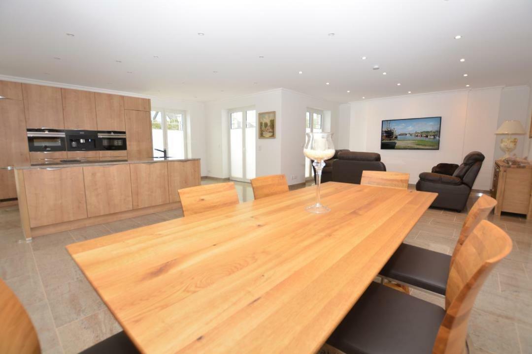 Ferienhaus Merzijana Büsum Eksteriør billede