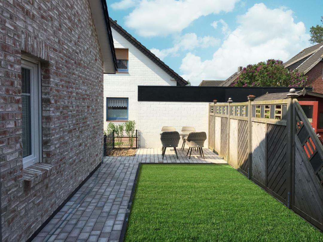 Ferienhaus Merzijana Büsum Eksteriør billede