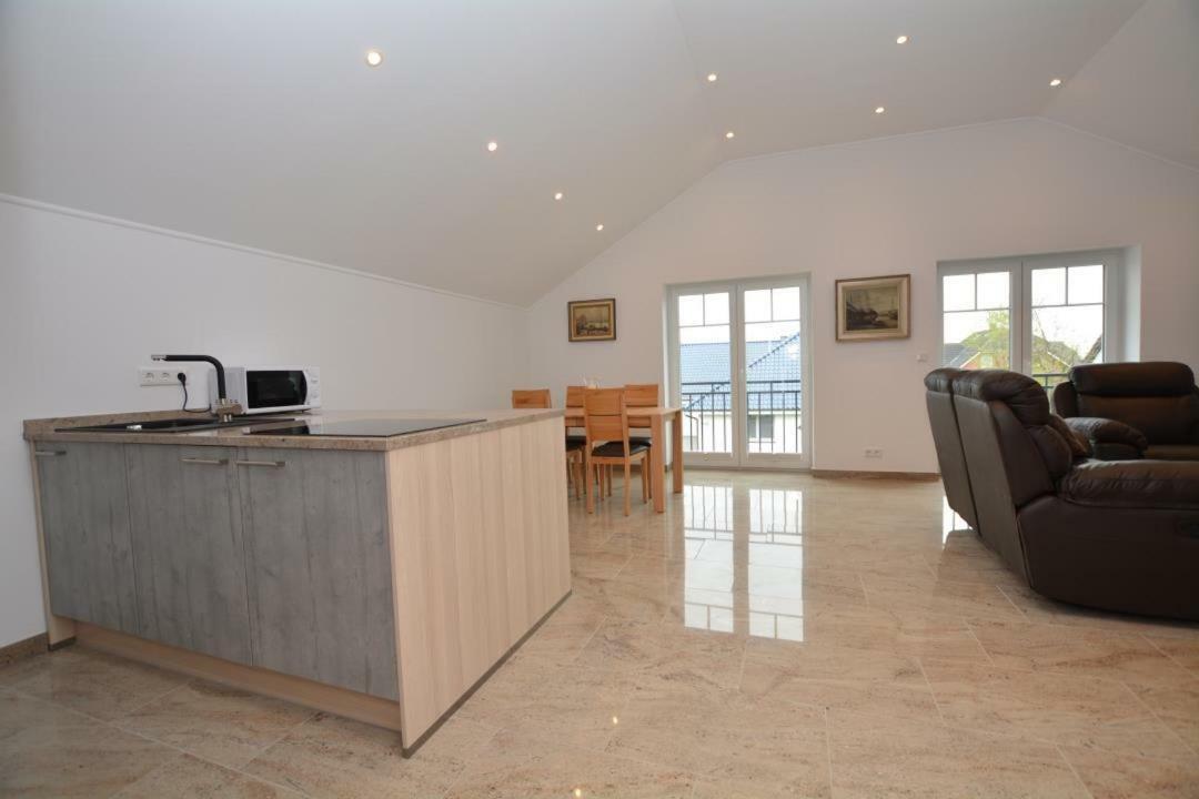 Ferienhaus Merzijana Büsum Eksteriør billede