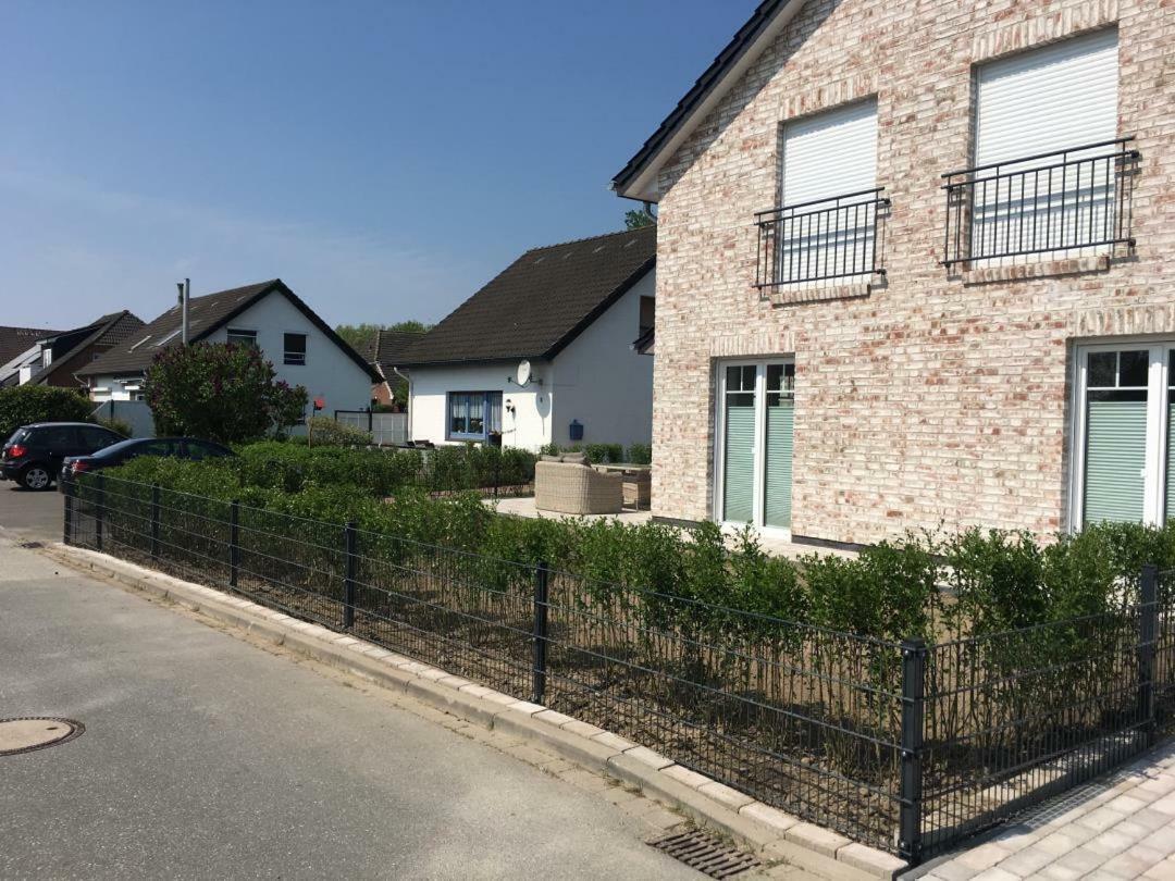 Ferienhaus Merzijana Büsum Eksteriør billede