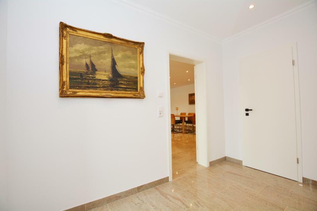Ferienhaus Merzijana Büsum Eksteriør billede